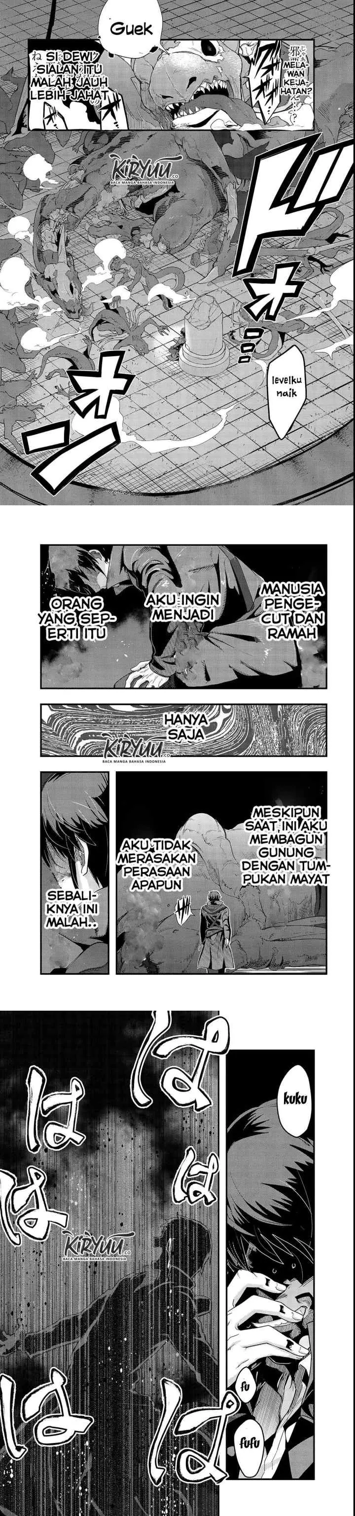 Hazure Waku no chapter 3 halaman 9