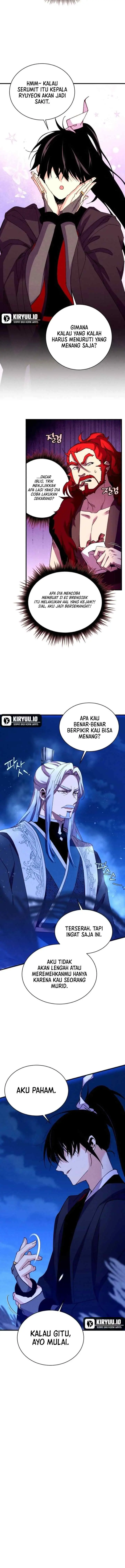 Lightning Degree (Lightning Expert) chapter 212 halaman 5