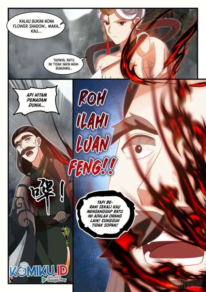 Martial Peak chapter 1924 halaman 11