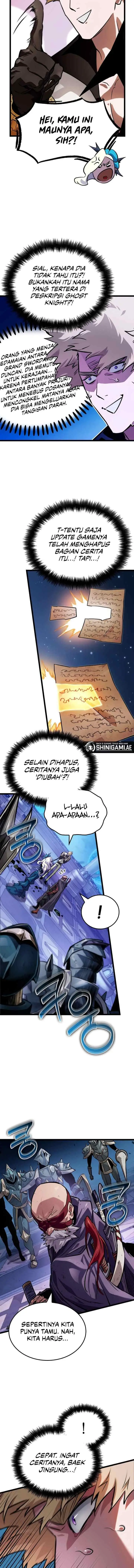 Light of Arad: The First to Walk chapter 8 halaman 15