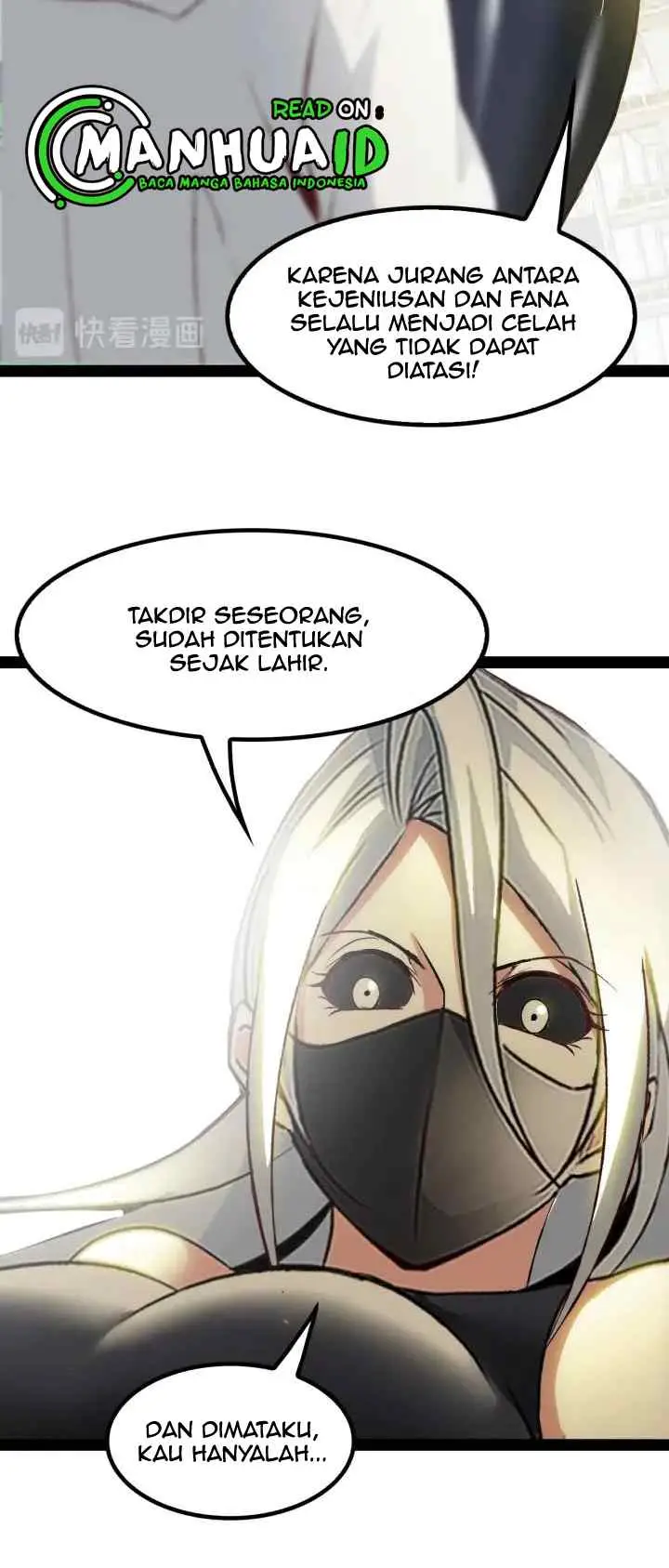 I Am an Invincible Genius chapter 93 halaman 13