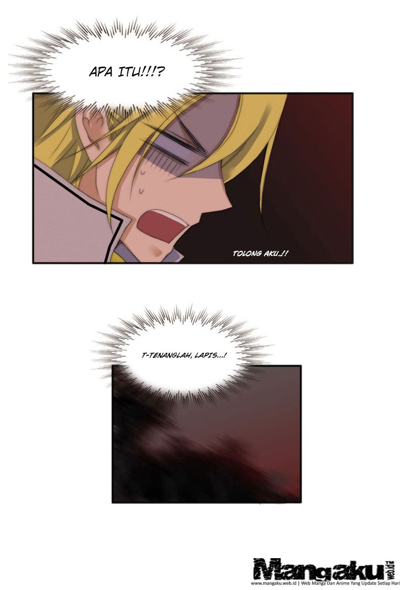 Black Haze chapter 37 halaman 16