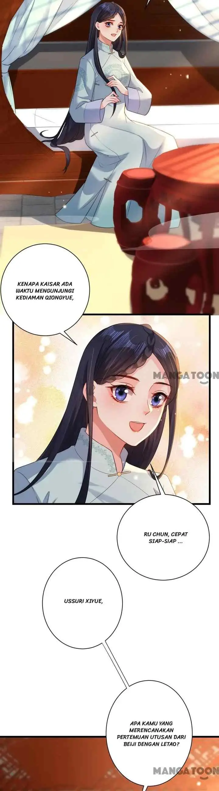 Princess, Don't Ruin Your Public Persona! chapter 119 halaman 6