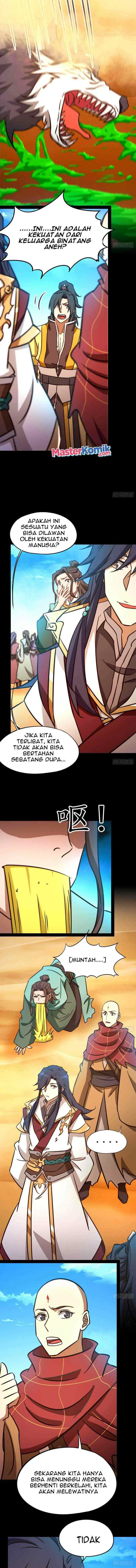Everlasting God of Sword chapter 184 halaman 7