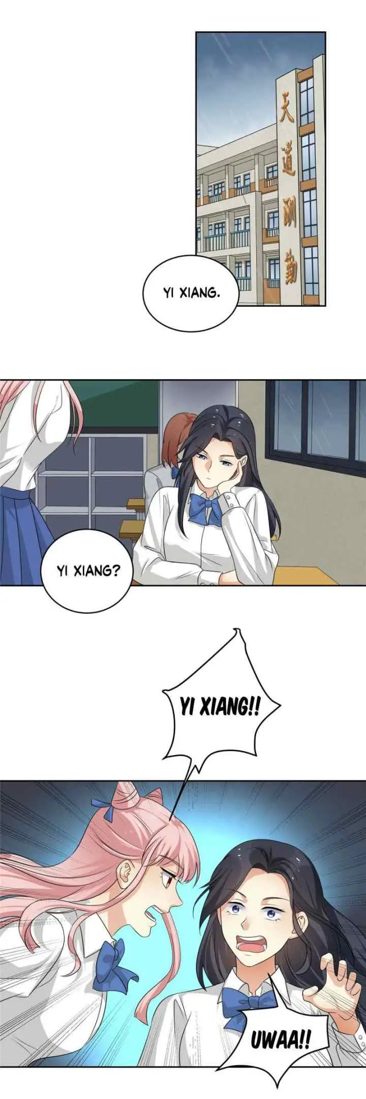 Evil City Girls chapter 38 halaman 4