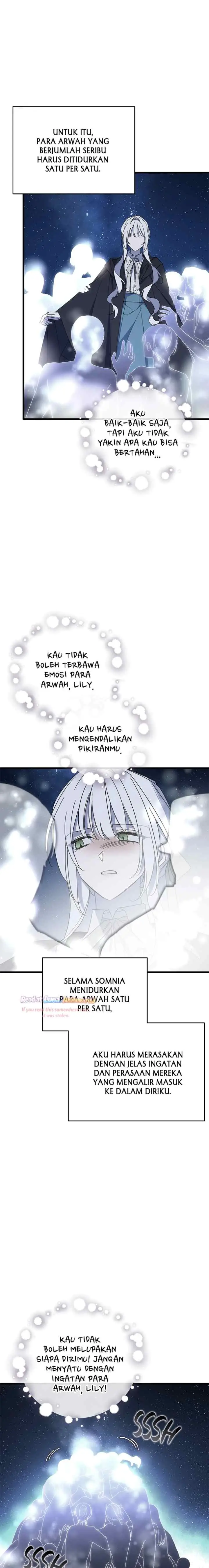 My Husband Who Hates Me Has Lost His Memories chapter 85 halaman 6