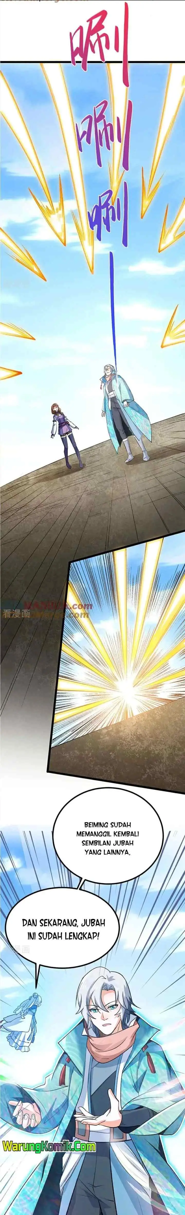Martial Arts Reigns chapter 620 halaman 11
