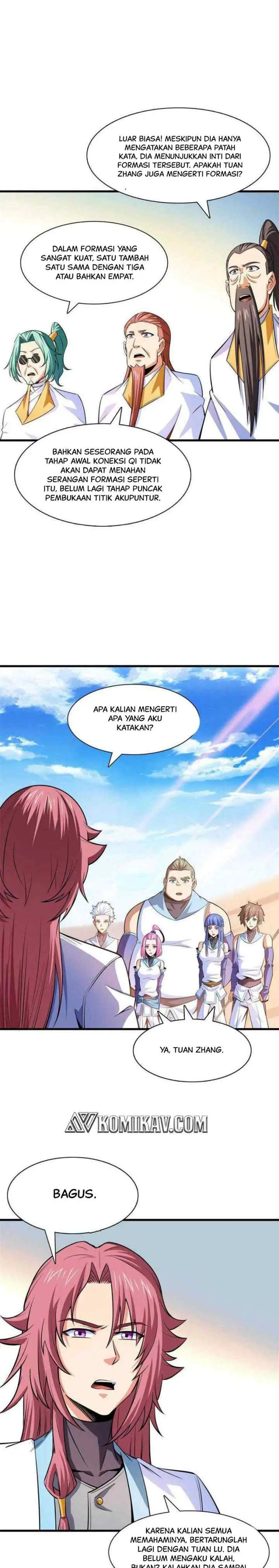 Library Tiandao chapter 139 halaman 4