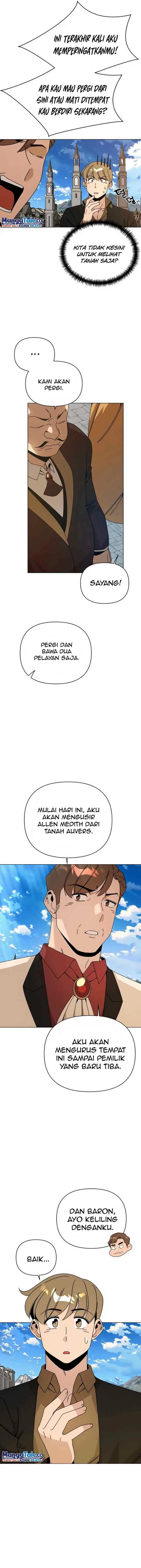 Resigning and Healing in Another World chapter 49 halaman 14