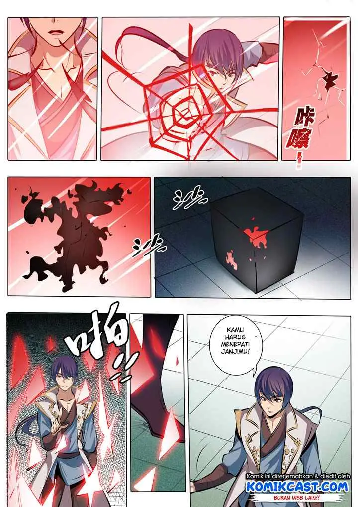 Apotheosis chapter 38 halaman 15
