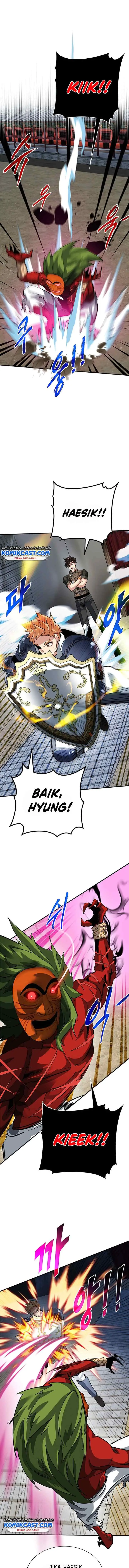 SSS-Class Gacha Hunter chapter 30 halaman 14