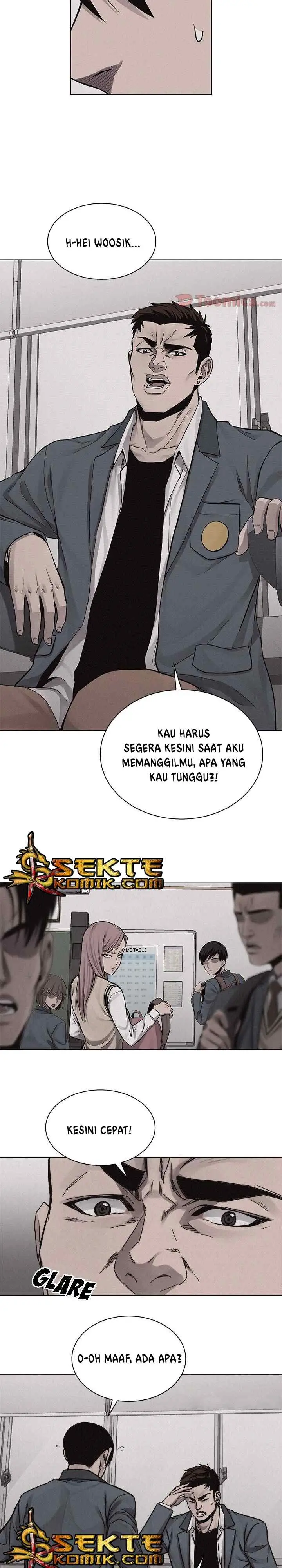 Pounding chapter 43 halaman 4