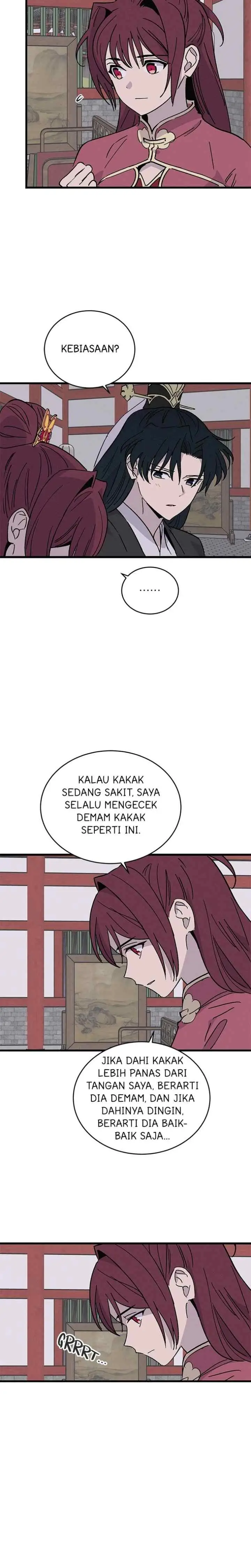 Hugung Scandal chapter 40 halaman 9