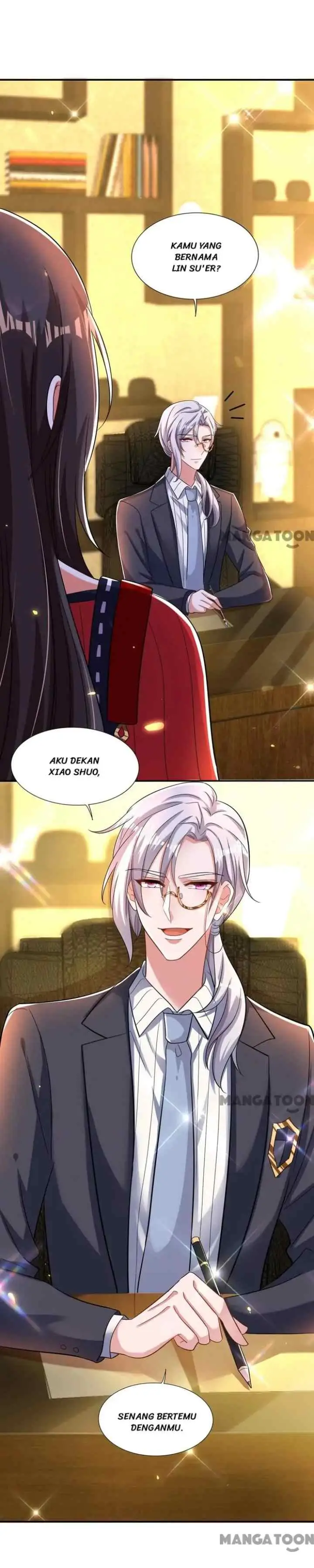 Don't Mess With Missy! chapter 124 halaman 9