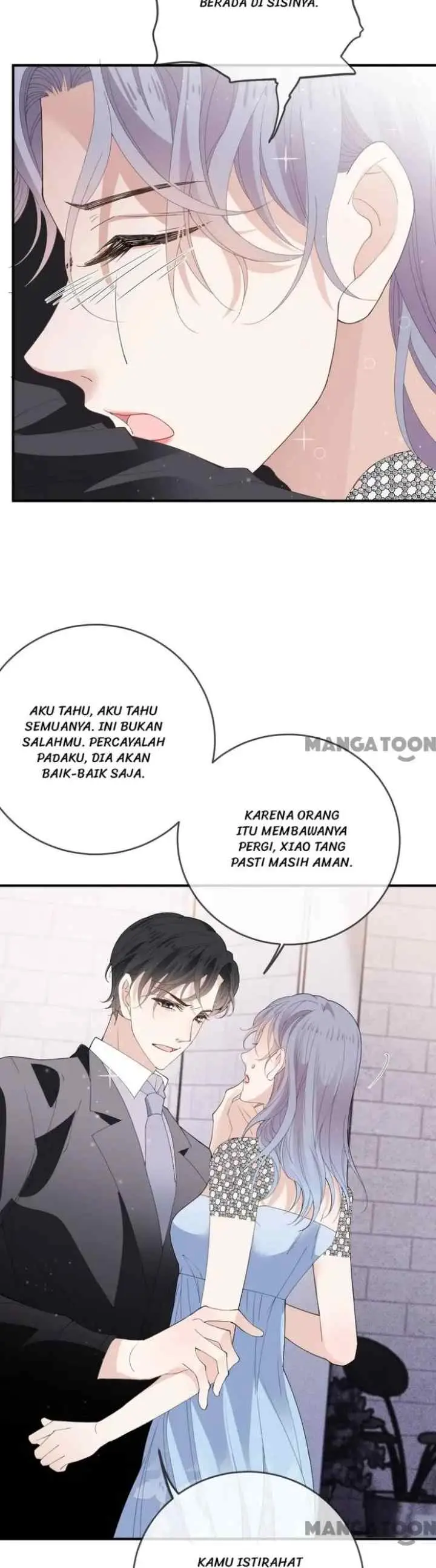 The Duke's Hidden Baby: BOGO! chapter 256 halaman 12