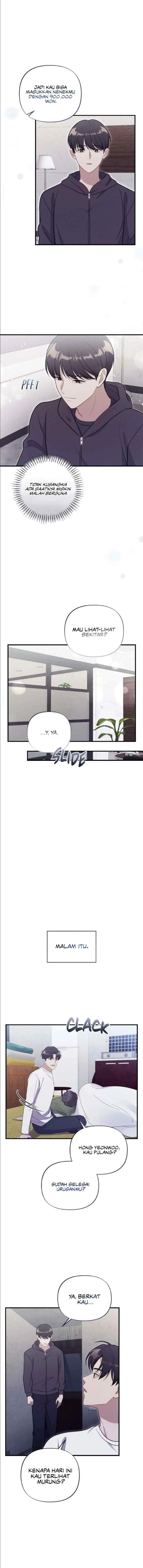 Miracle Illusion chapter 33 halaman 12