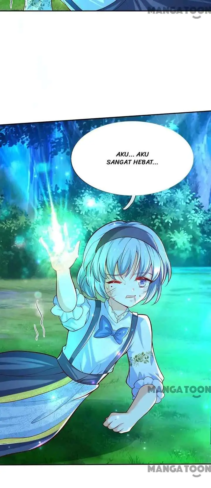 I Became The Emperor's Daughter One Day chapter 225 halaman 8