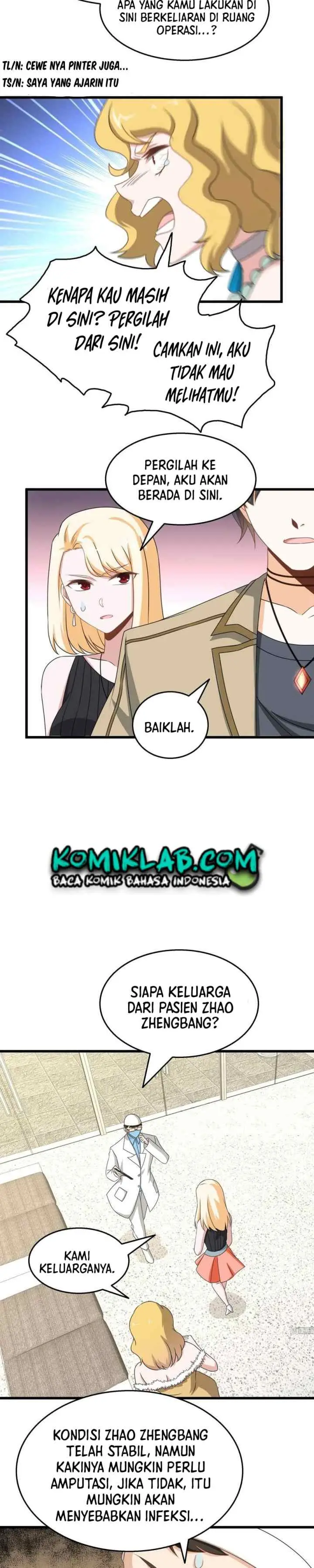 Strongest Son In Law chapter 34 halaman 4