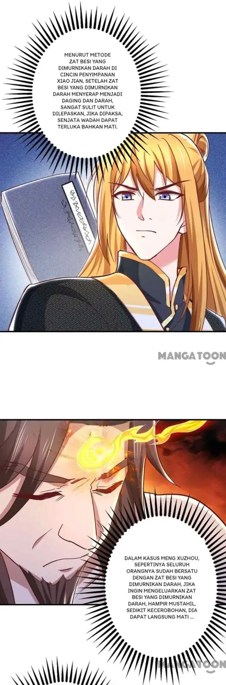 I Have Million Skill Points chapter 89 halaman 12