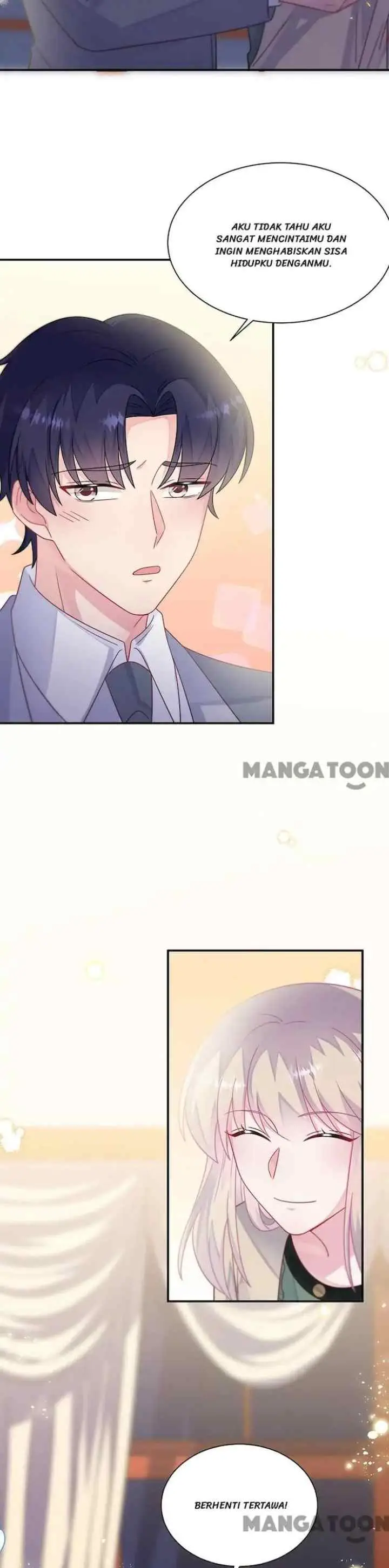 I Mingled With A CEO: The Daughter's Return chapter 245 halaman 12