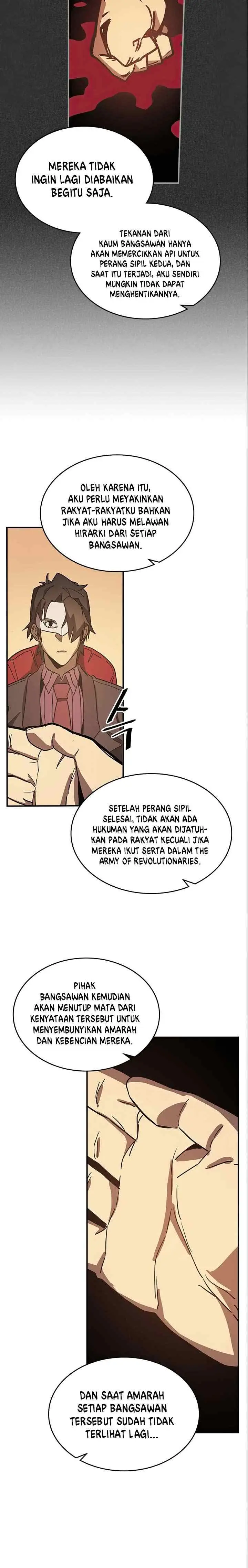A Returner's Magic Should Be Special chapter 119 halaman 16