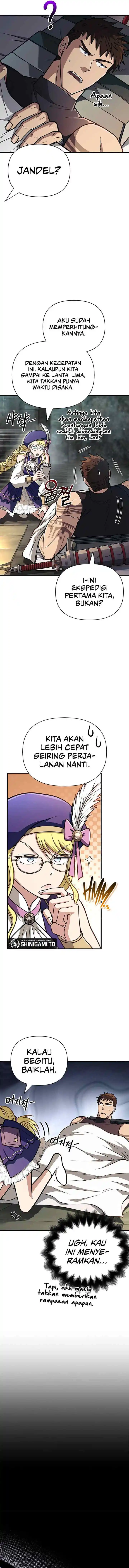 Survive as a Barbarian in the Game chapter 109 halaman 18