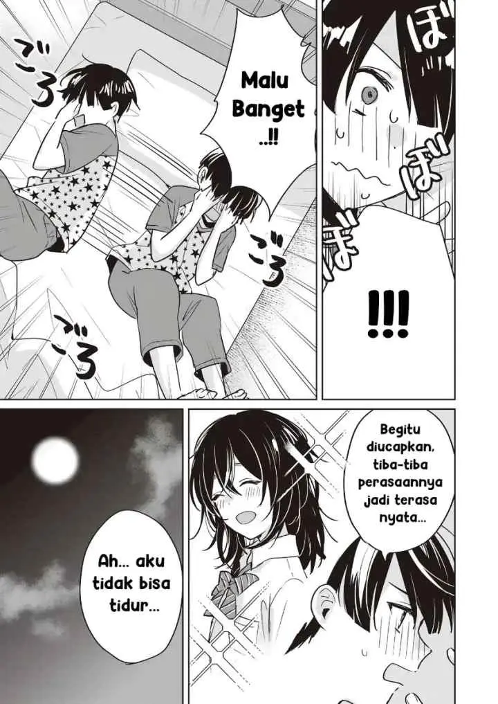 Inko demo Seishun Shitai chapter 16 halaman 15
