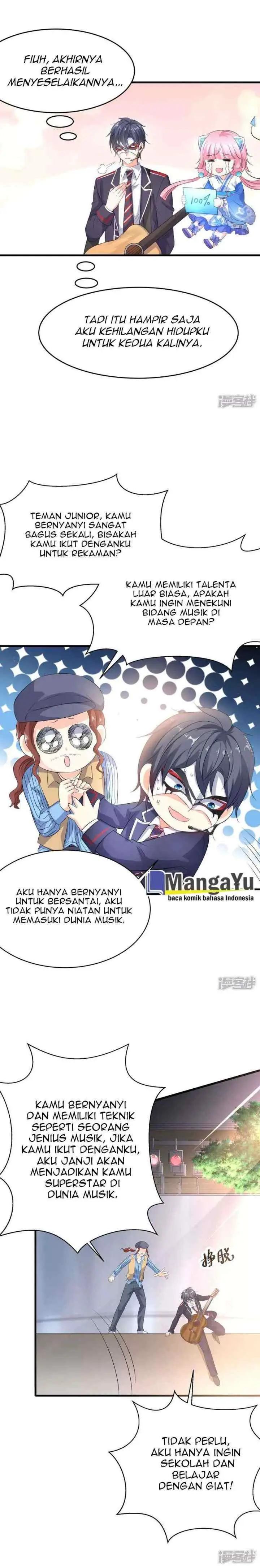 Invincible Xueba System chapter 6 halaman 15