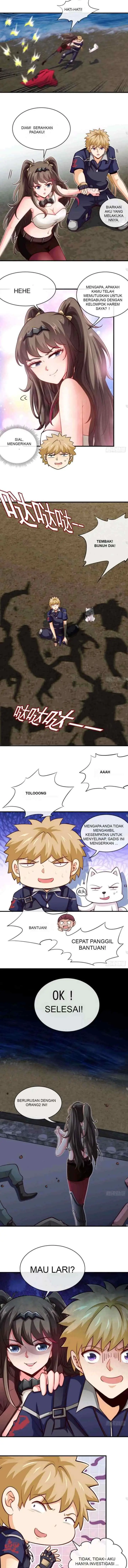 Heavenly Koi chapter 31 halaman 8
