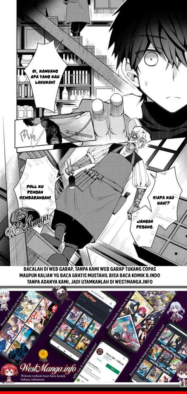 Retire Shita Ningyoushi no MMO Kikou Jojishi chapter 2 halaman 16