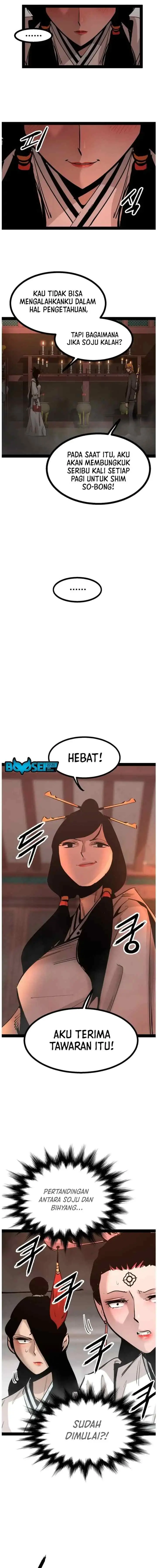 The Un-Comparable chapter 91 halaman 5
