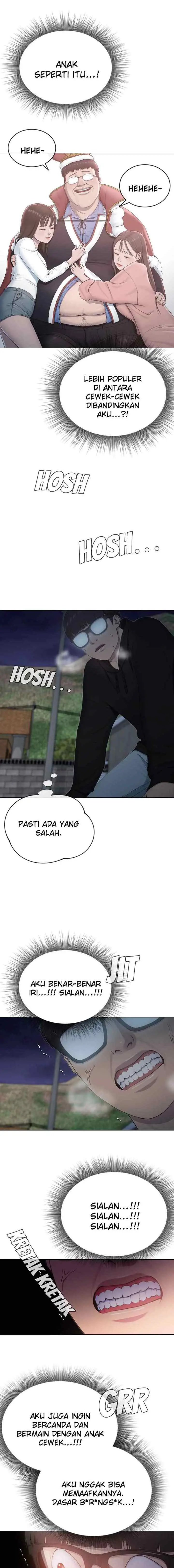 Hypnosis School chapter 14 halaman 14
