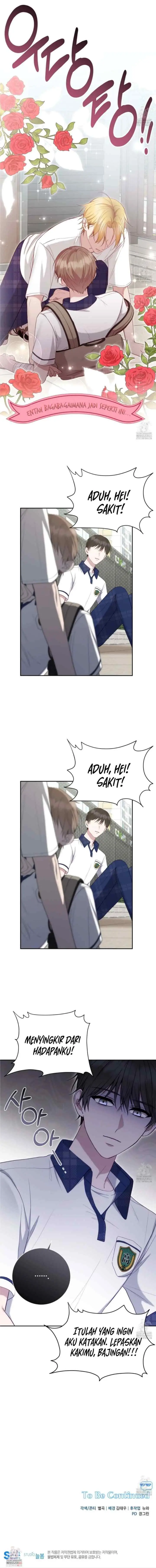 A Gangster Became a High Schooler chapter 35 halaman 15