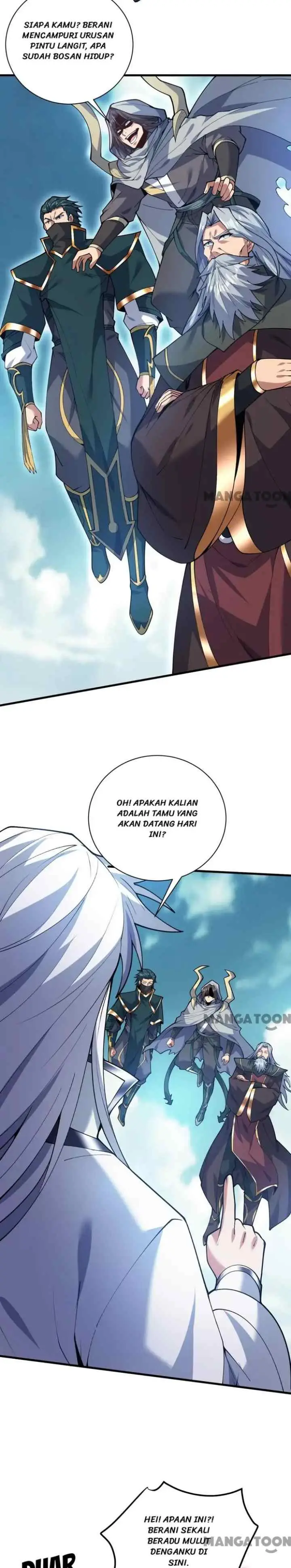 Seclusion With Apprentices chapter 177 halaman 15