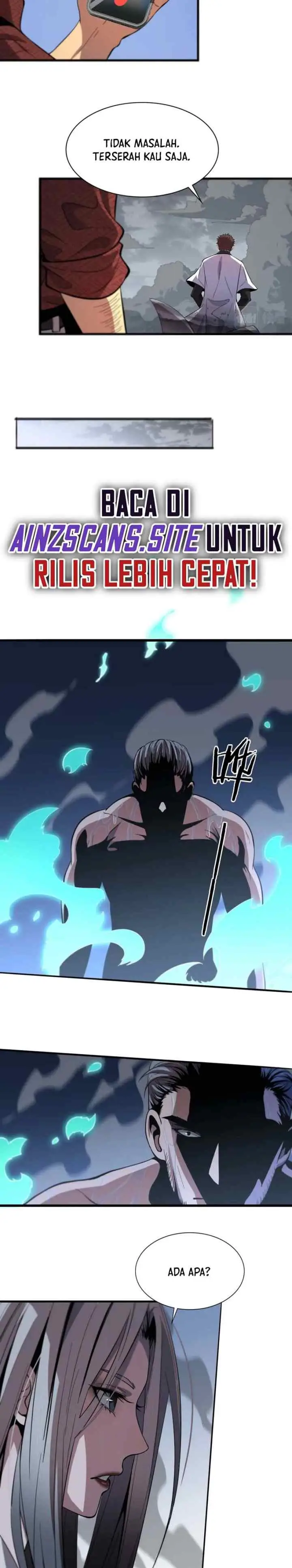 Ancestral Visit chapter 32 halaman 8