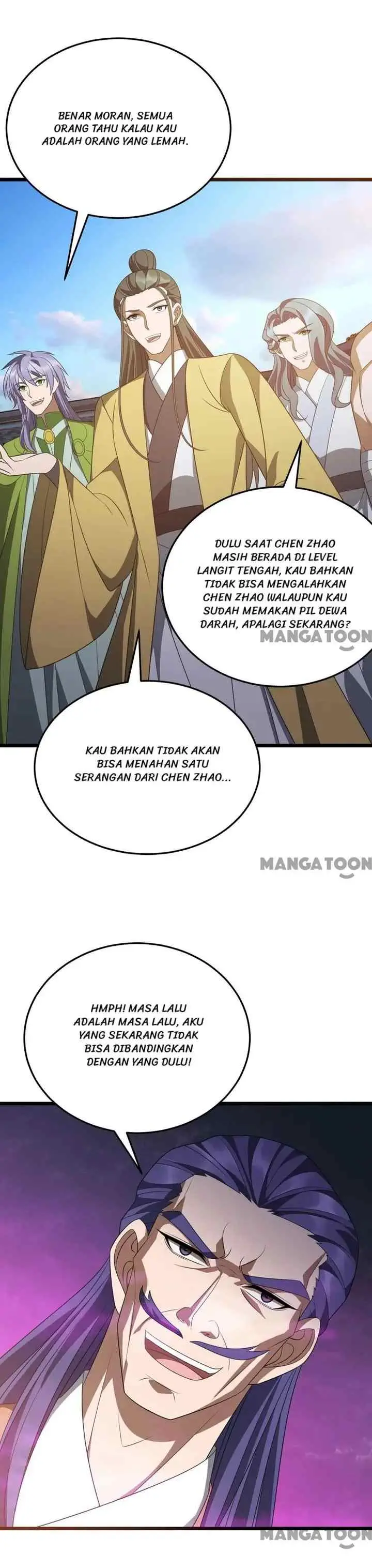Dominate The Three Realms chapter 286 halaman 11