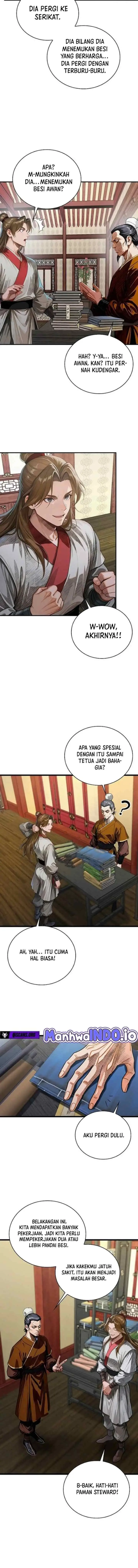 Demonic Divine Sword chapter 24 halaman 13