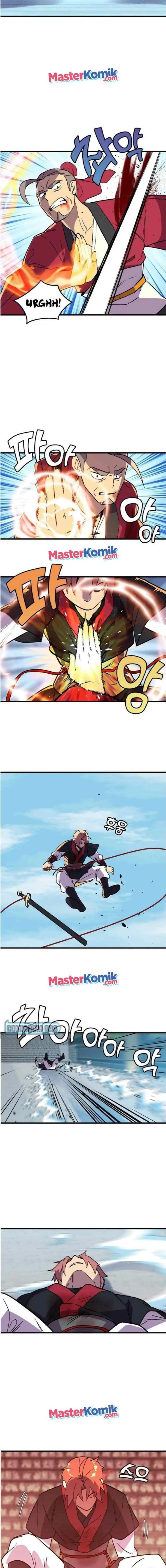 Absolute Martial Arts chapter 45 halaman 6