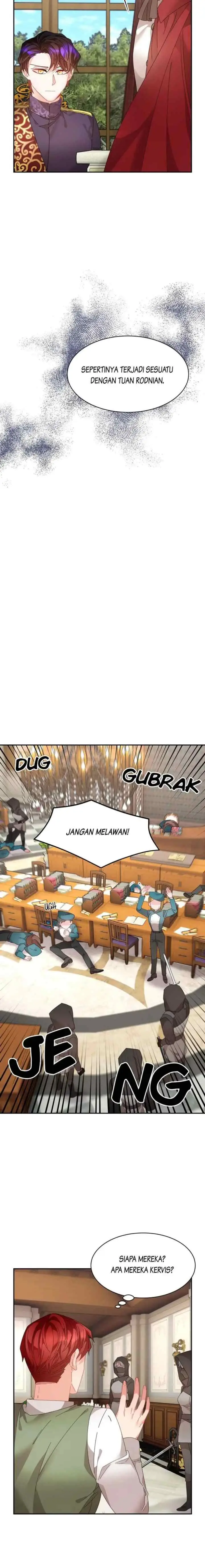 Keep Alive to the End chapter 93 halaman 9