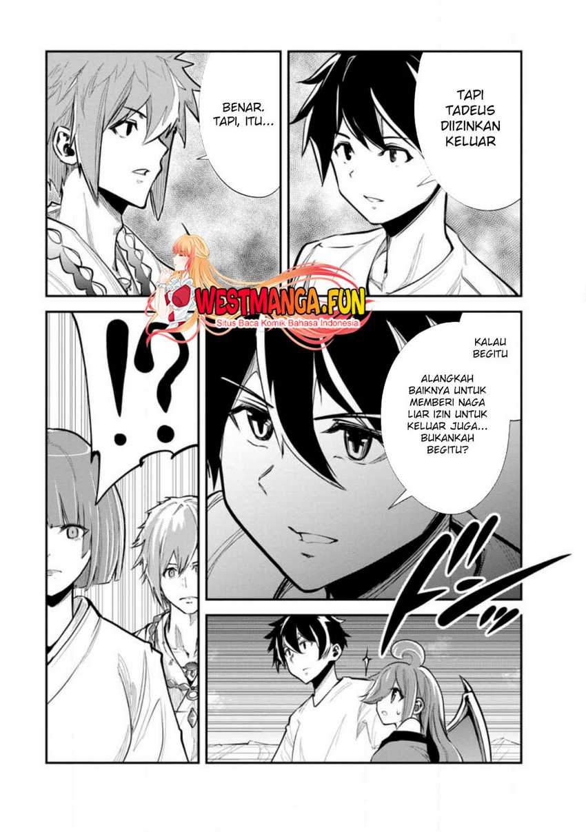 Monster no Goshujin-sama chapter 66 halaman 15