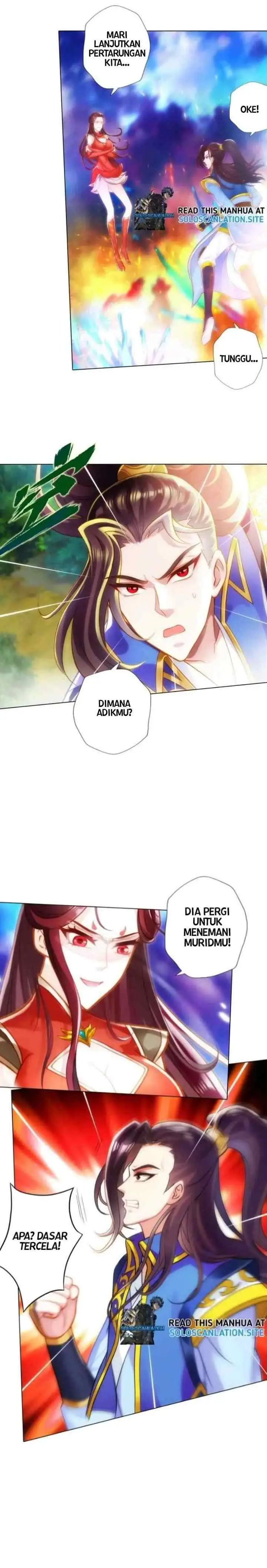 Lang Huan Library chapter 88 halaman 16