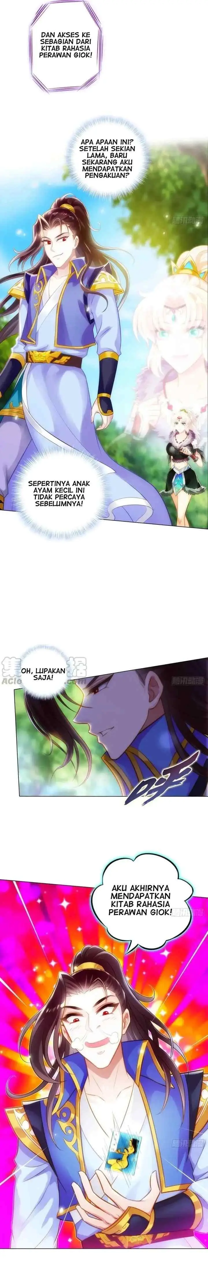 Lang Huan Library chapter 118 halaman 9