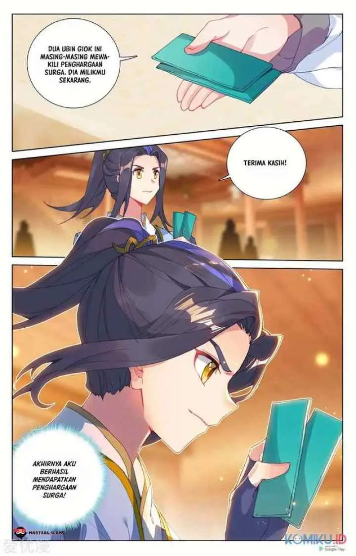 Yuan Zun chapter 232 halaman 8