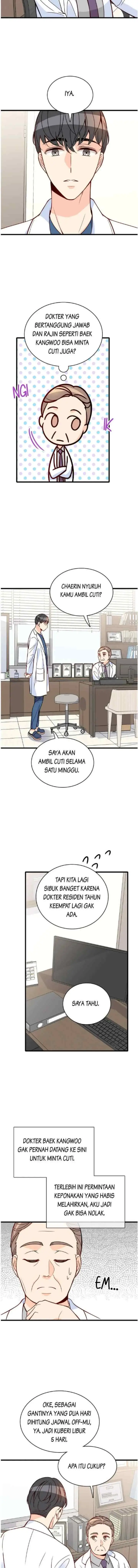 Emergency! How to Deal With Love chapter 90 halaman 9