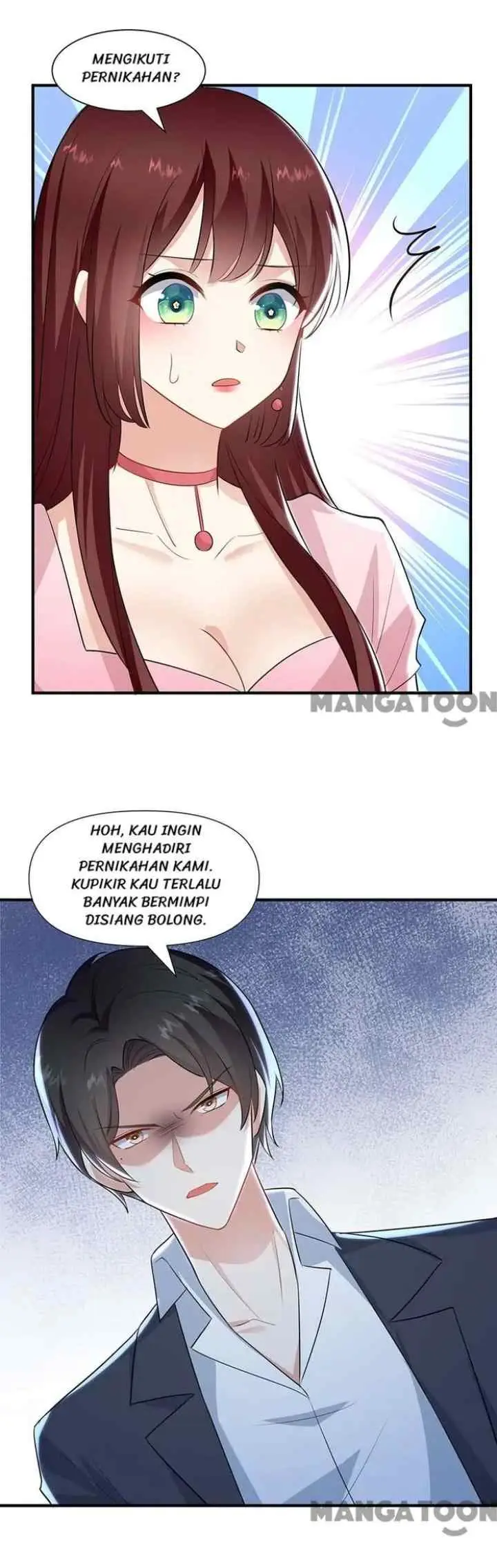 Cool Genius Kids-President's Pampered Wife Is Too Heroic chapter 188 halaman 10
