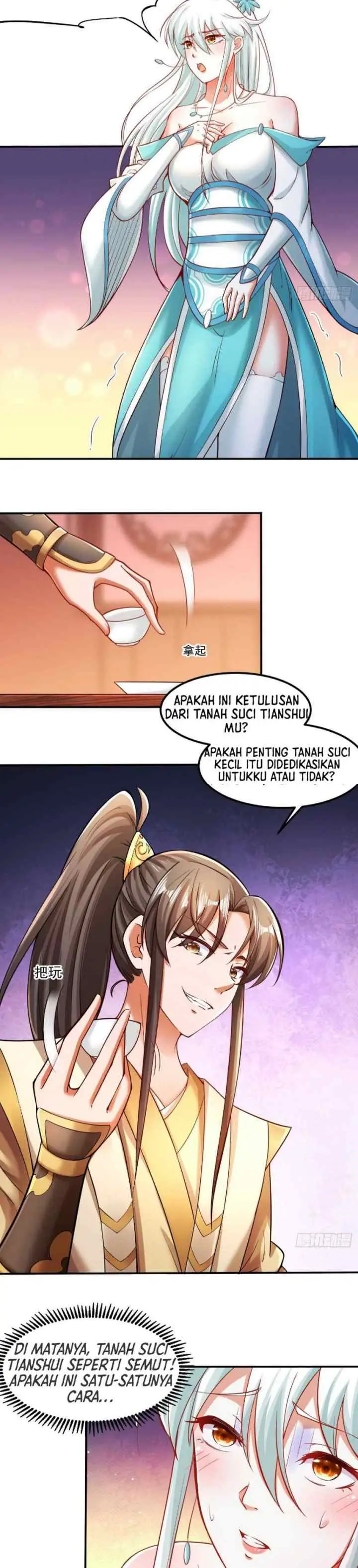 I Am the Supreme Villain chapter 4 halaman 6