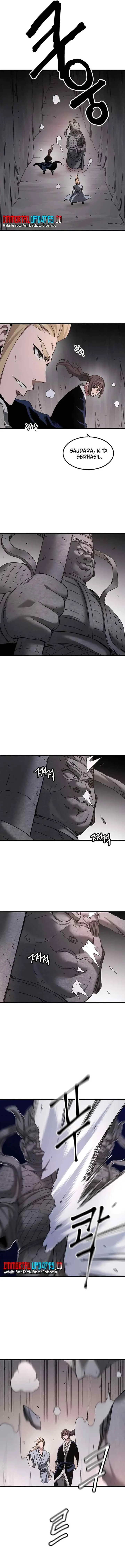 I am Reborn as the Sword God chapter 55 halaman 10