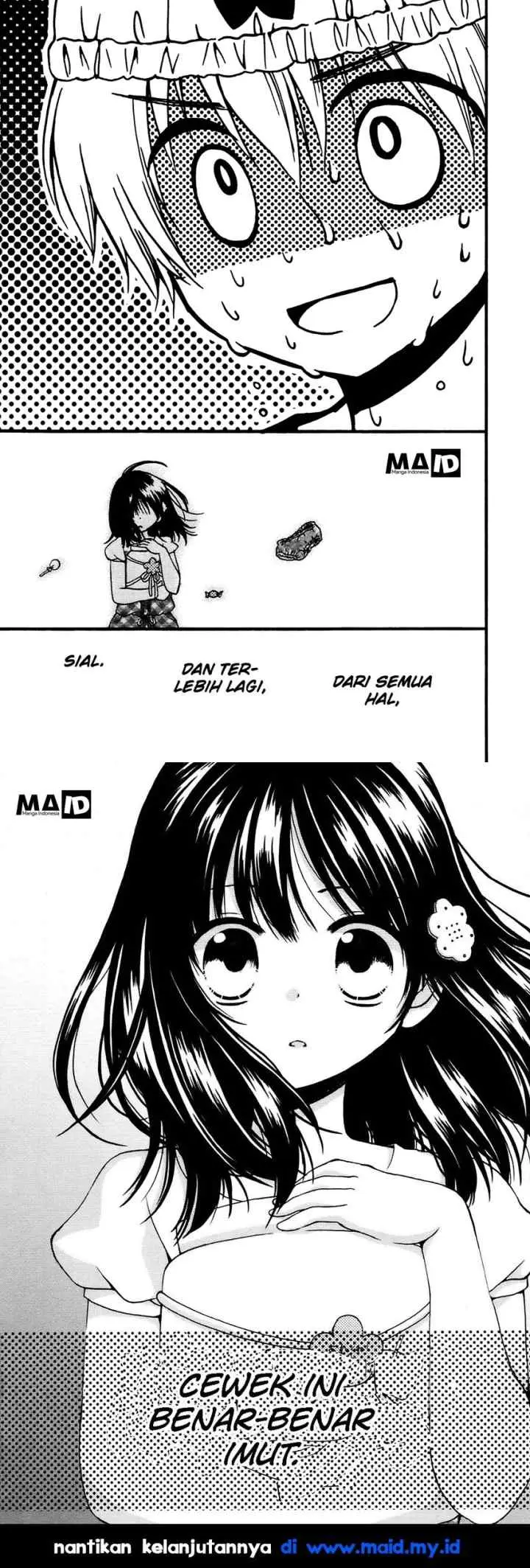Senaka Gurashi chapter 1 halaman 16