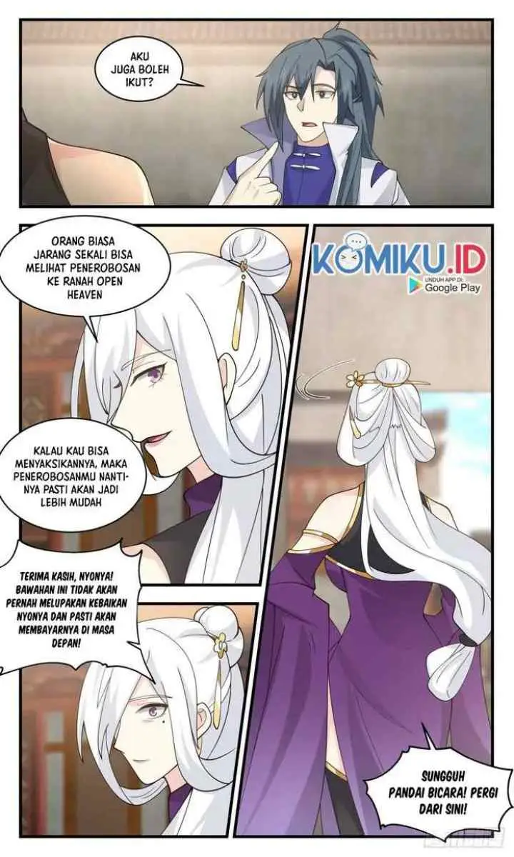 Martial Peak chapter 2632 halaman 10
