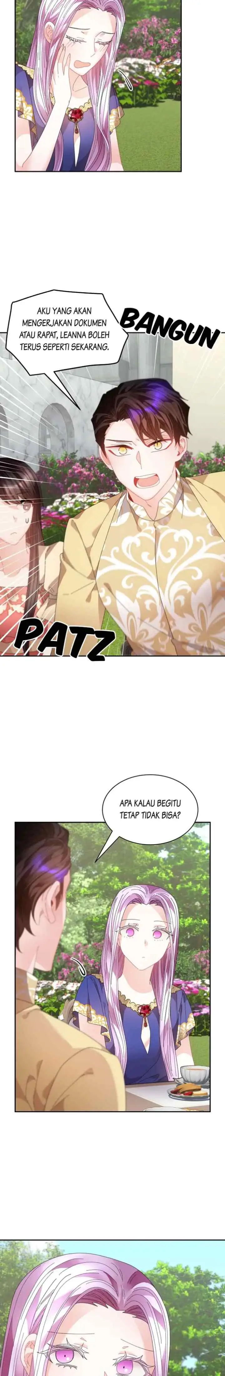 Keep Alive to the End chapter 124 halaman 8